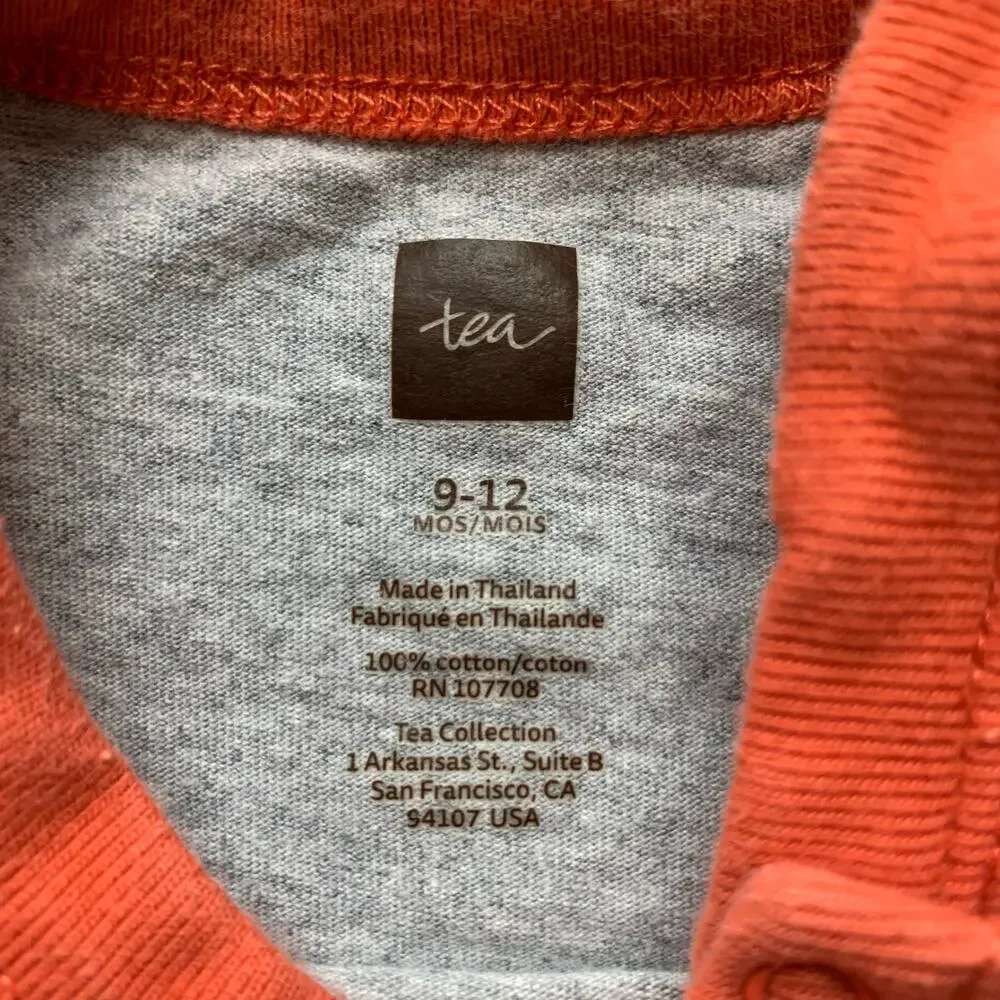 Tea Collection Koala Romper